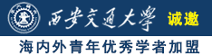 肏亚洲美女骚屄诚邀海内外青年优秀学者加盟西安交通大学